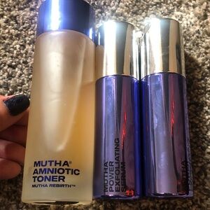 Mutha skincare